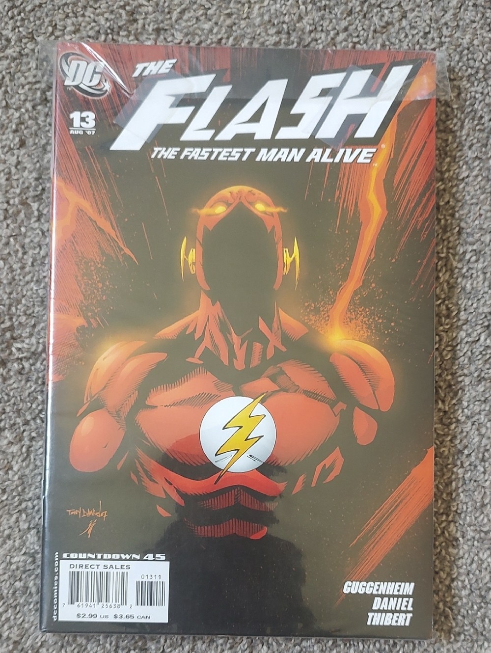 DC Comics Mystery Pack